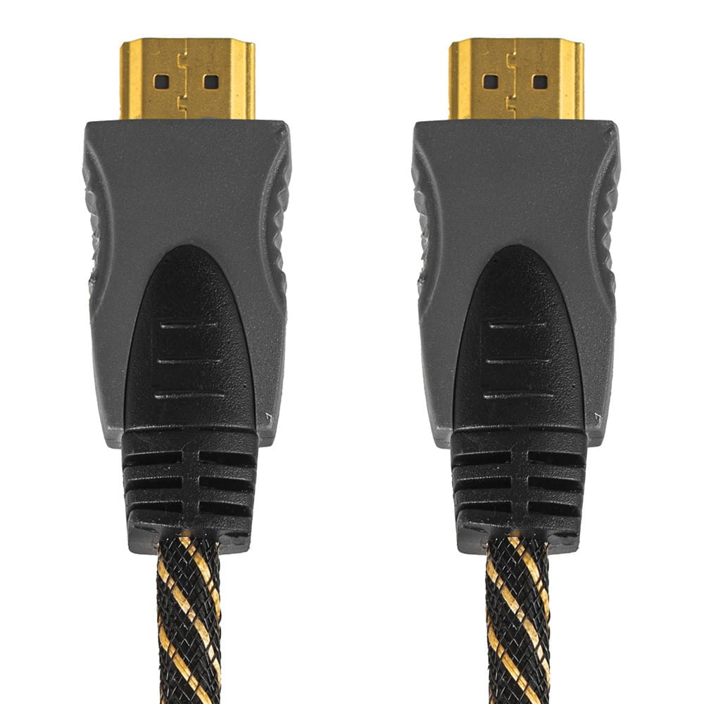 Kabel HDMI - HDMI 2.0 + filtr z zawieszką 1,8m VA0182-1,8 Vayox