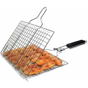 Barbecue Da Esterno Portatile Pieghevole In Acciaio Inox Per Barbecue A Carbonella Per Cucinare All Aperto In Campeggi 94762524