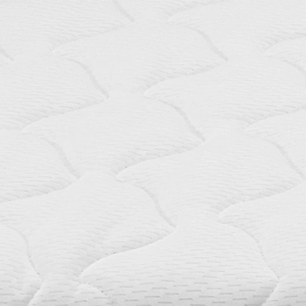 Sur-matelas | Protège-matelas | Couvre-matelas 80 x 200 cm Mousse à mémoire de forme Visco 6 cm CFW66989 - 7