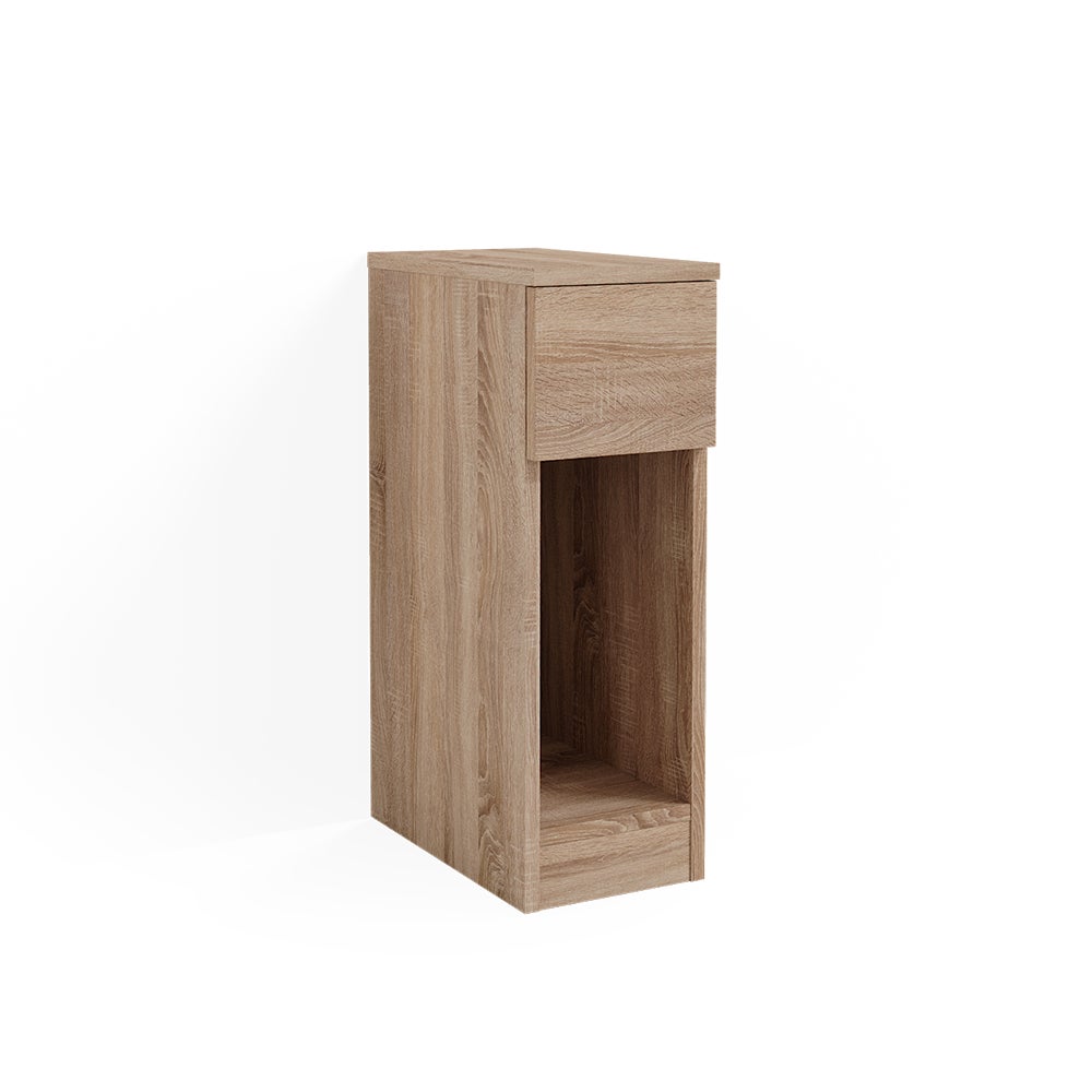Vicco Stolik nocny Enton, Sonoma, 20 x 59.5 cm