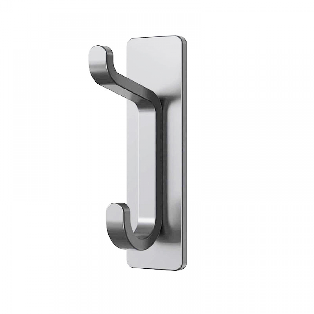 Haczyki ścienne samoprzylepne, wieszak na ręczniki łazienkowe, wieszak na ręczniki kuchenne, wieszak na ubrania samoprzylepne, montaż ścienny bez wie