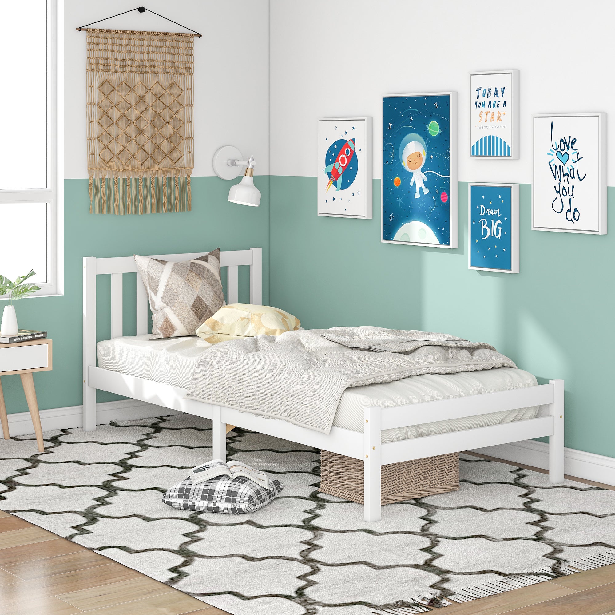 49+ Wahrheiten In Cadre De Lit Avec Sommier: Lit Pour Adolescent Et