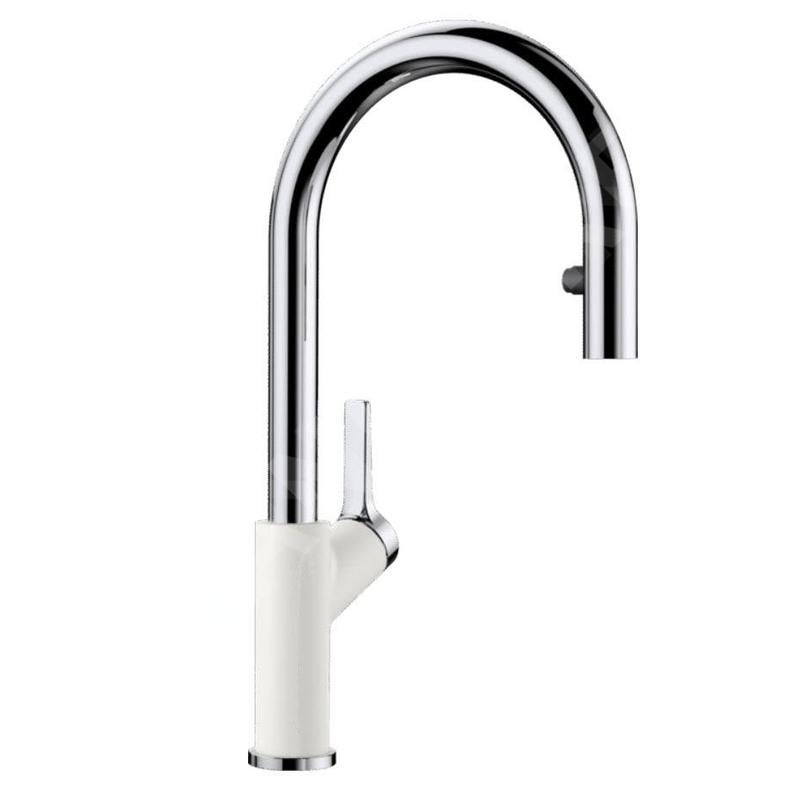 BLANCO 521368 CARENA-S Vario Rubinetto da Cucina Doccetta con Tubo ...