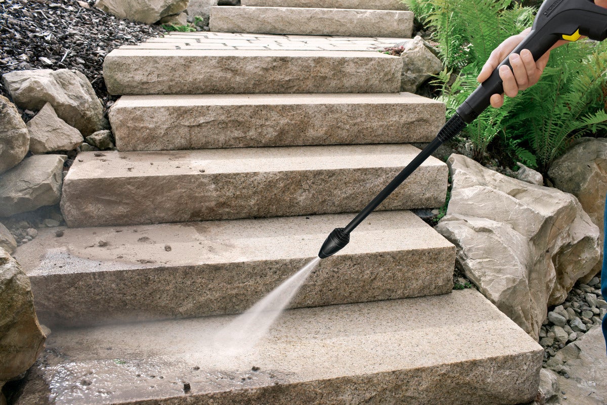 Nettoyeur haute pression électrique Karcher K 2 Power Control, 110 bar(s) - 4