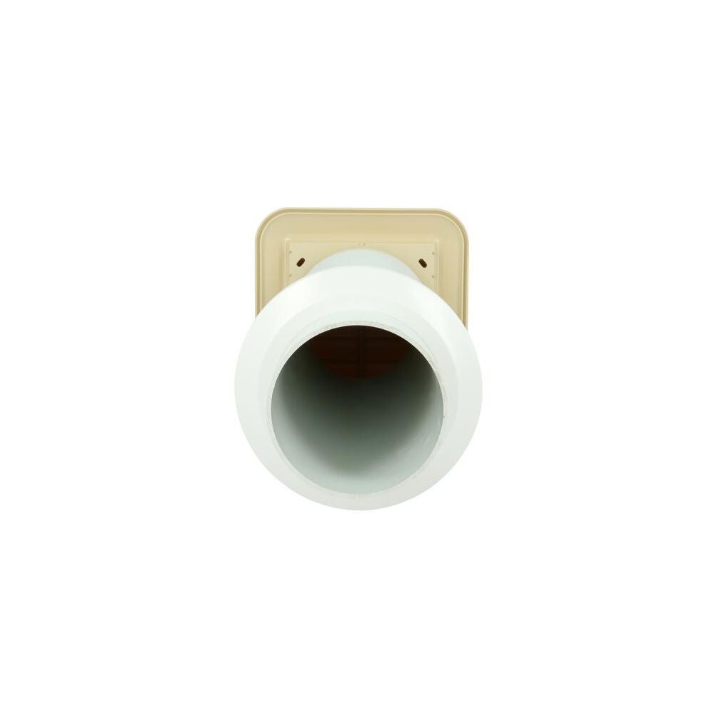 NICOLL Traversée de mur Ø100/125 sable - 4