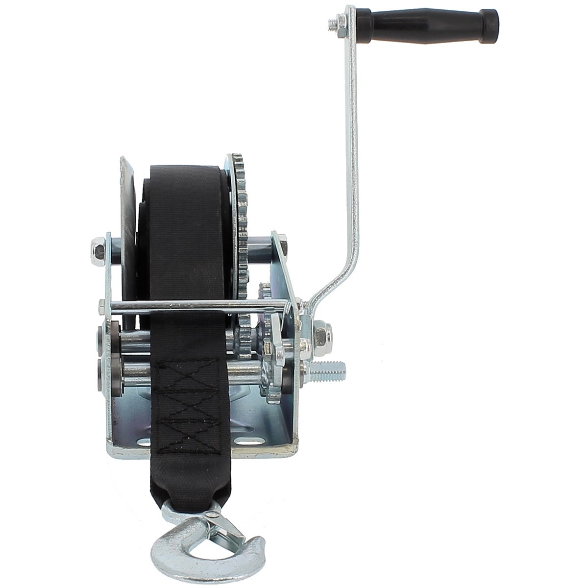Treuil manuel avec sangle 1134 kg - GT MARKET - 3
