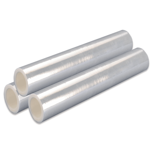 Pellicola Per Pallet Pellicola Elasticizzata Per Pallet E Imballaggi - Larghezza 500 Mm, Spessore 23 My, Rotolo Per Traslochi Cellophane Per Imballaggio - Foto 8