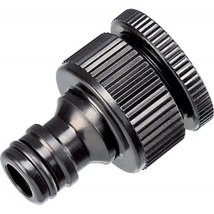 Raccordo filettato rubinetti 265 mm G 3-4 collegamento tubo lavatrice
