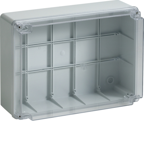 Coperchio Scatola Derivazione 160x130mm - Con Viti Incluse Per Fissaggio - Foto 7