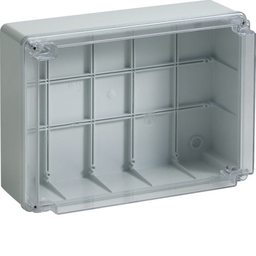 Coperchio Scatola Derivazione 160x130mm - Con Viti Incluse Per Fissaggio - Foto 7