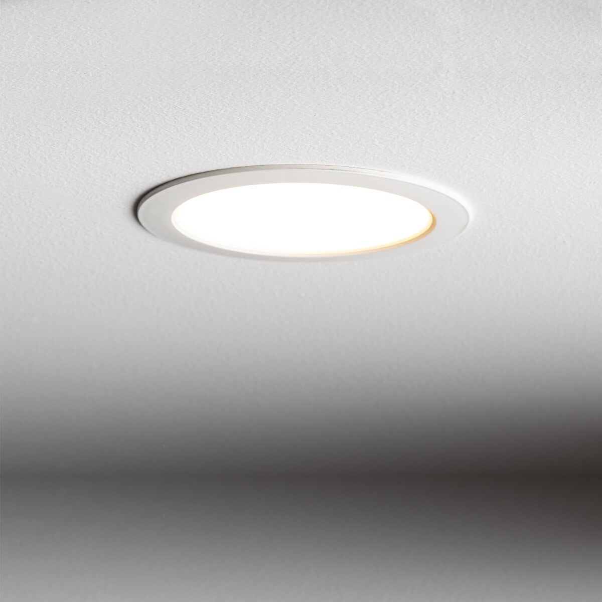 Oprawa sufitowa wpuszczana podtynkowa Mykonos Led biała 1xLEDx10W okrągła IP20 wym: 3 x 14 x 3,5 cm tworzywo sztuczne Nowodvorski Lighting - 2