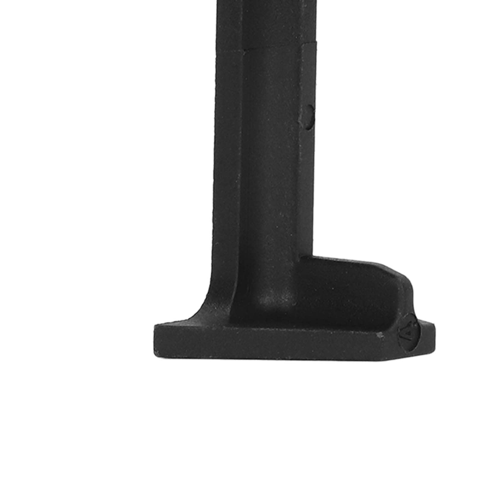 Pince de guidage d'eau pour panneau PV, résistante à la chaleur, anti-vieillissement, clip de drainage pour panneau solaire extérieur, 10 pièce - 6