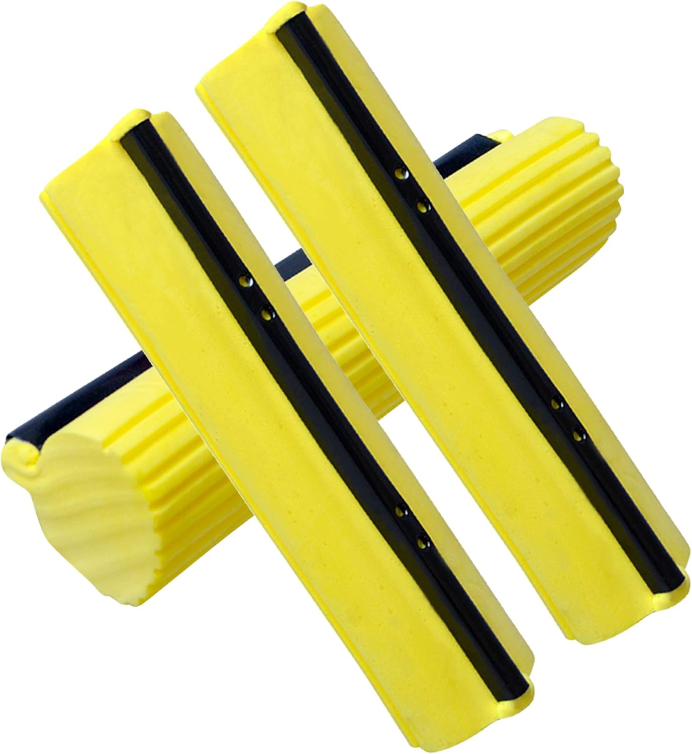 Ensemble De Vadrouille De Couleur Serpillière Plate, éponge Paresseuse, Remplacement De La Tête