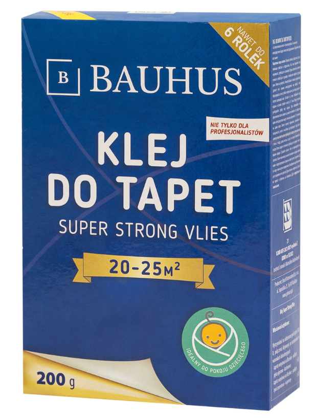 Bauhus Klej do tapet
