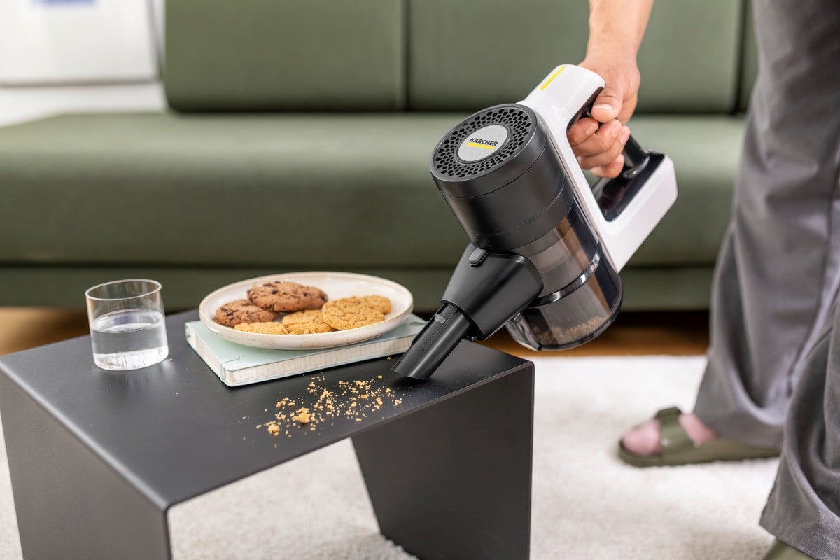 Aspirateur Balai sans fil - KARCHER - VCS 3 Nano Complete - Filtre HEPA - Moteur Brushless 300W - 7