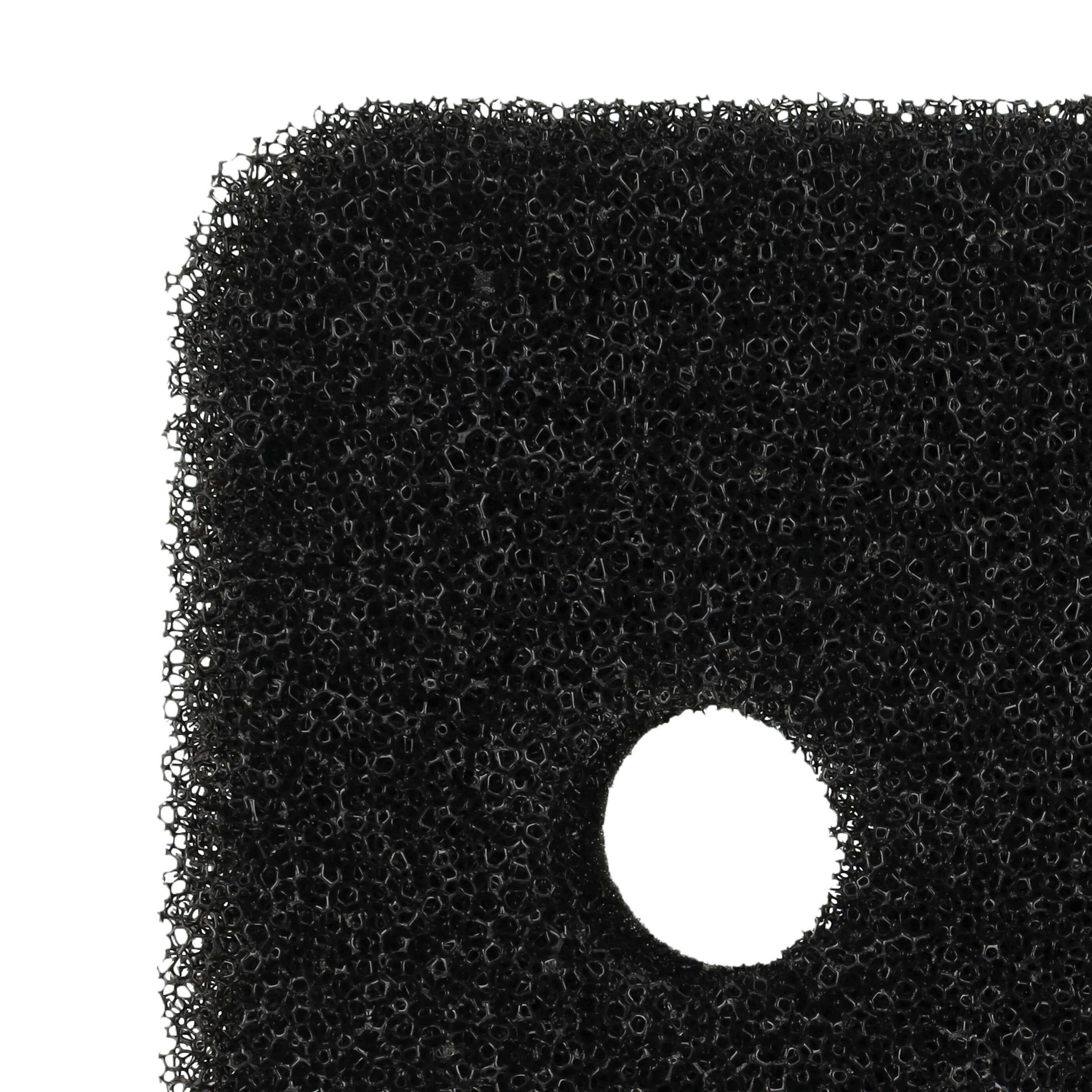 vhbw Filtre en mousse pour Miele T8856WP, T8857WP, T8860WP, T8861WP, T8866WP, T8867WP, T8870WP sèche-linge; filtre de rechange - 5