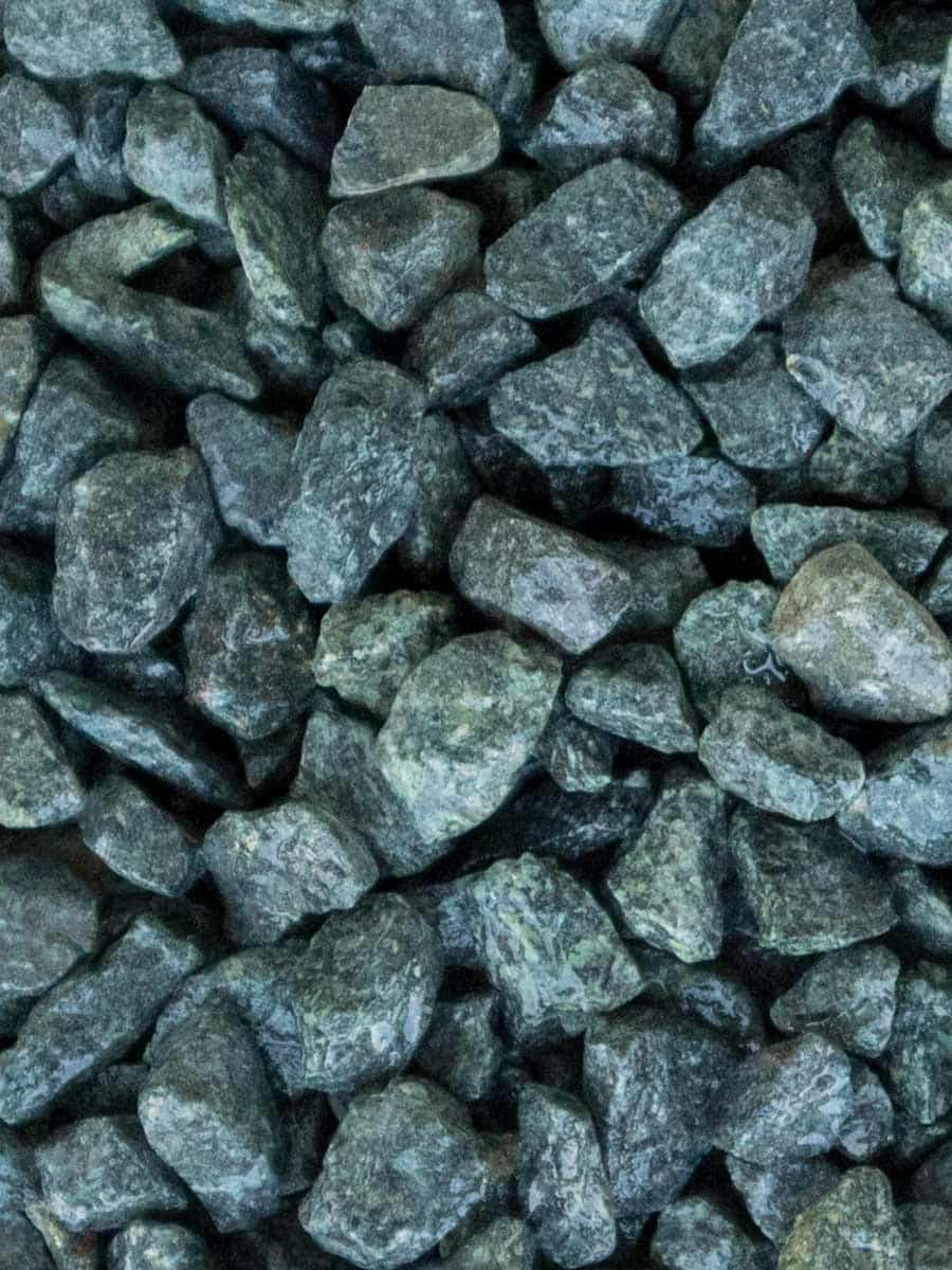 Grava Verde 12 - 20mm 1000 kg Big Bag 0,7m3 - 2