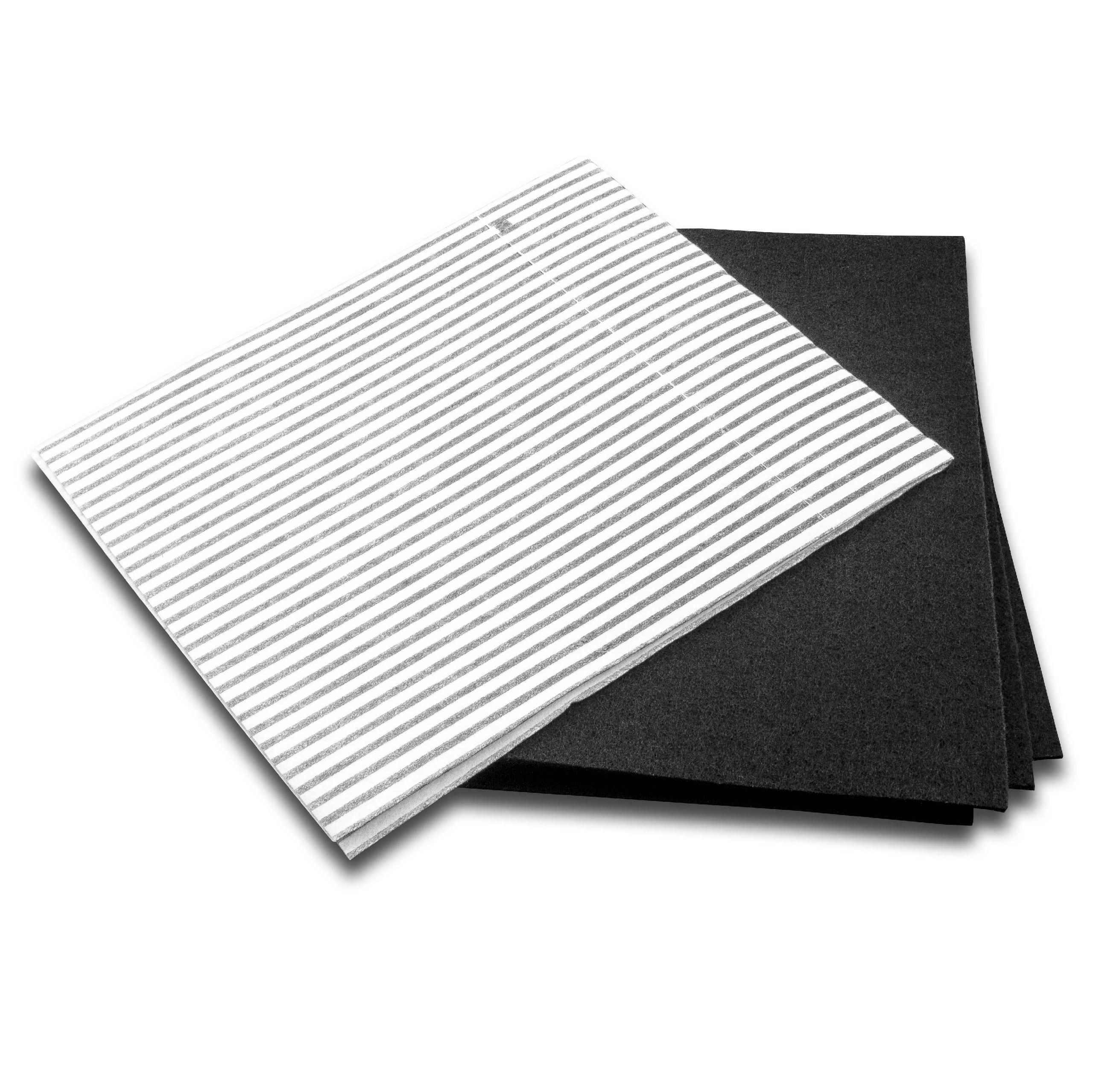Kitchen Helpis® Filtro Cappa Cucina, 2 Pezzi, Filtro Cappa Da 57x47x1 - Foto 11