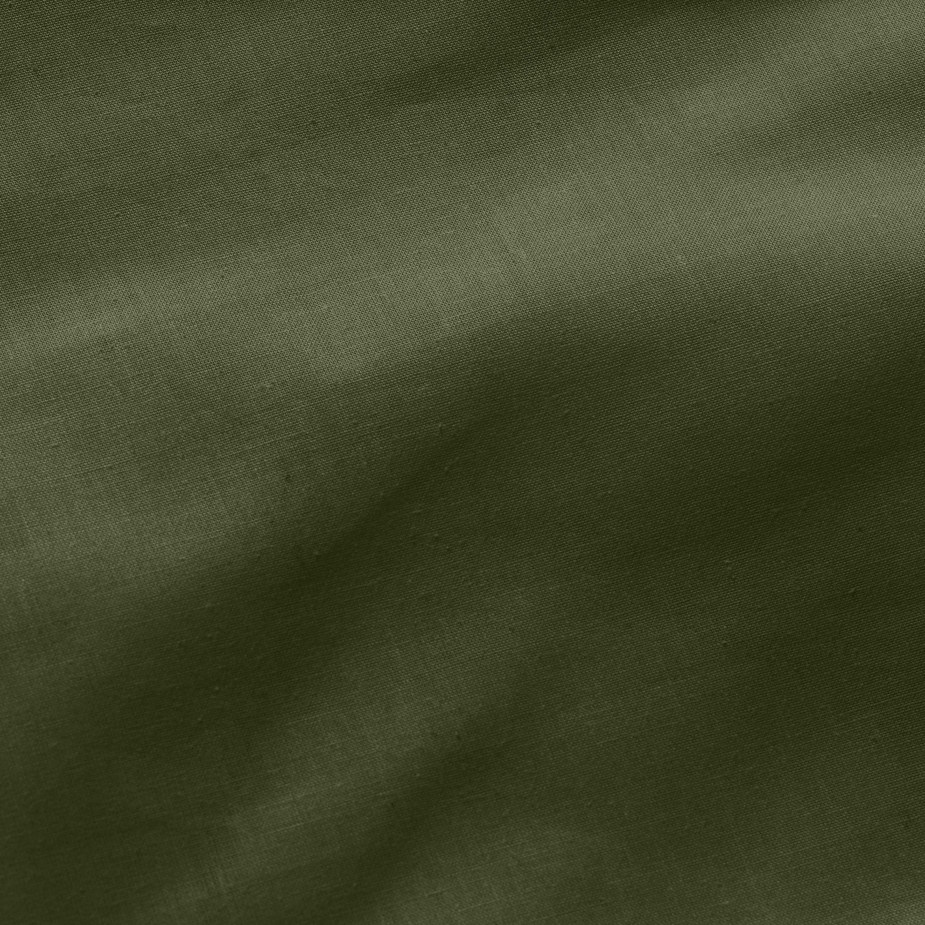 Basic Lenzuolo inferiore Verde oliva 160x200 - 4
