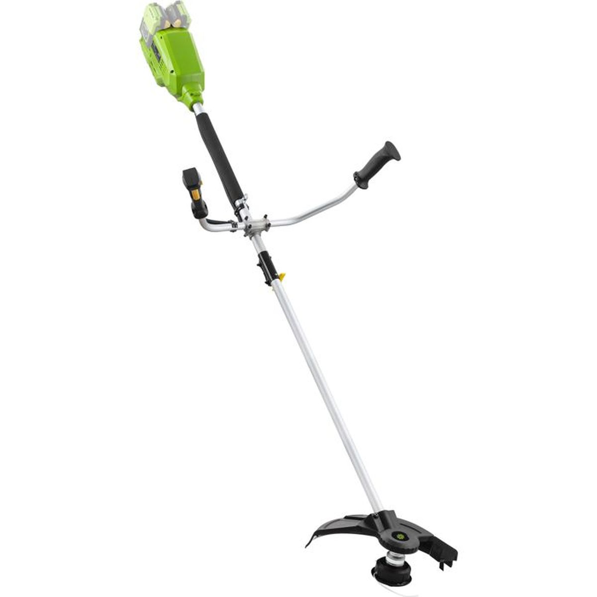 Tondeuse sans fil FIELDMANN 20V FZS 70705-0 largeur de coupe 38 cm moteur brushless - 2
