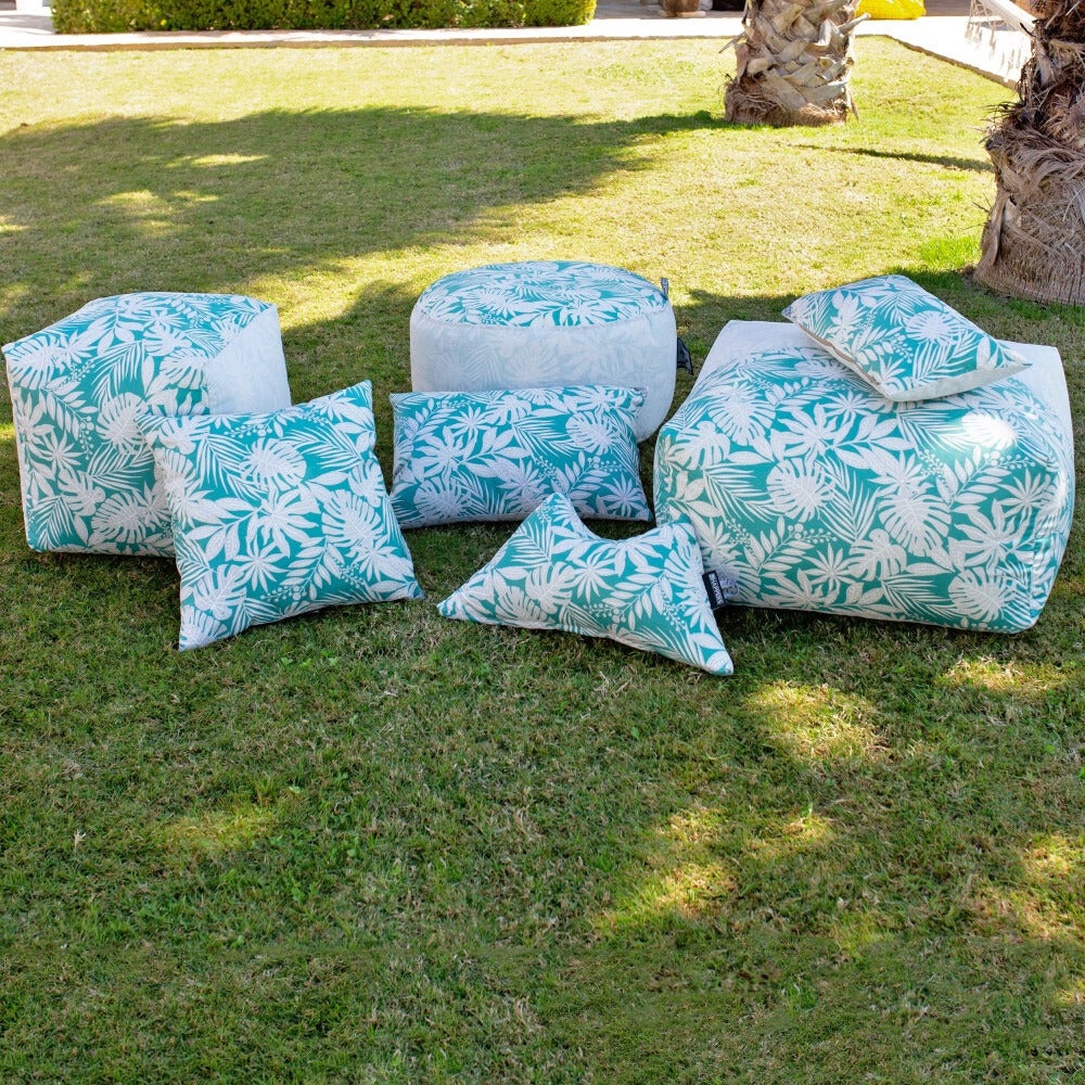 Pouf Carré XL Print XL - 3