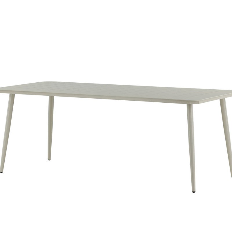 Lina Stół ogrodowy beż.