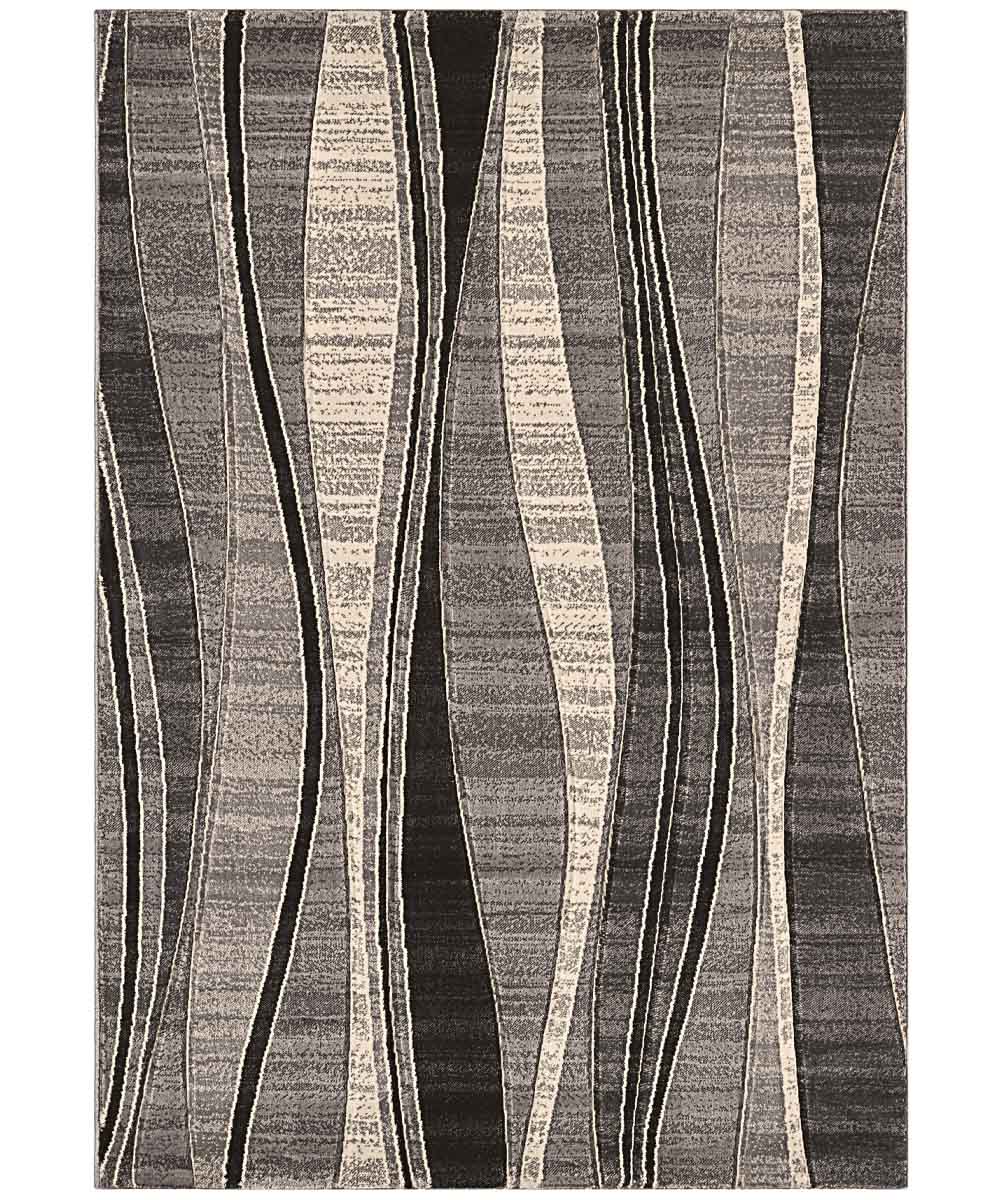 Dywan BUENO 240x340 SZARY | GalleriaFarah1970