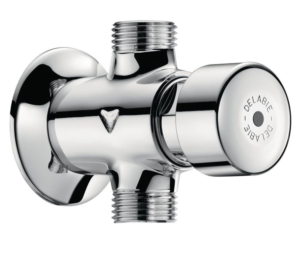 Tempostop delabie m1/2 grifo urinario recto + rosa - 777000