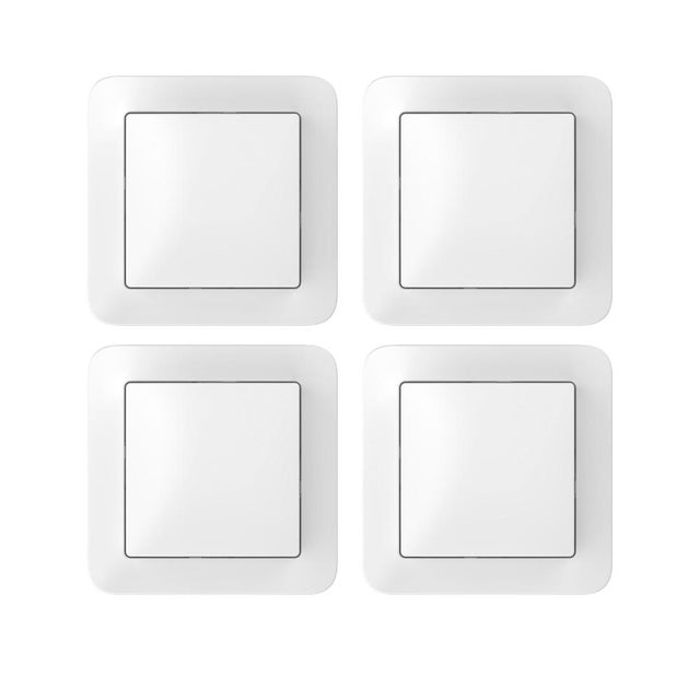Interrupteur mural connecté commande directe et personnalisée - Bosch Smart Home