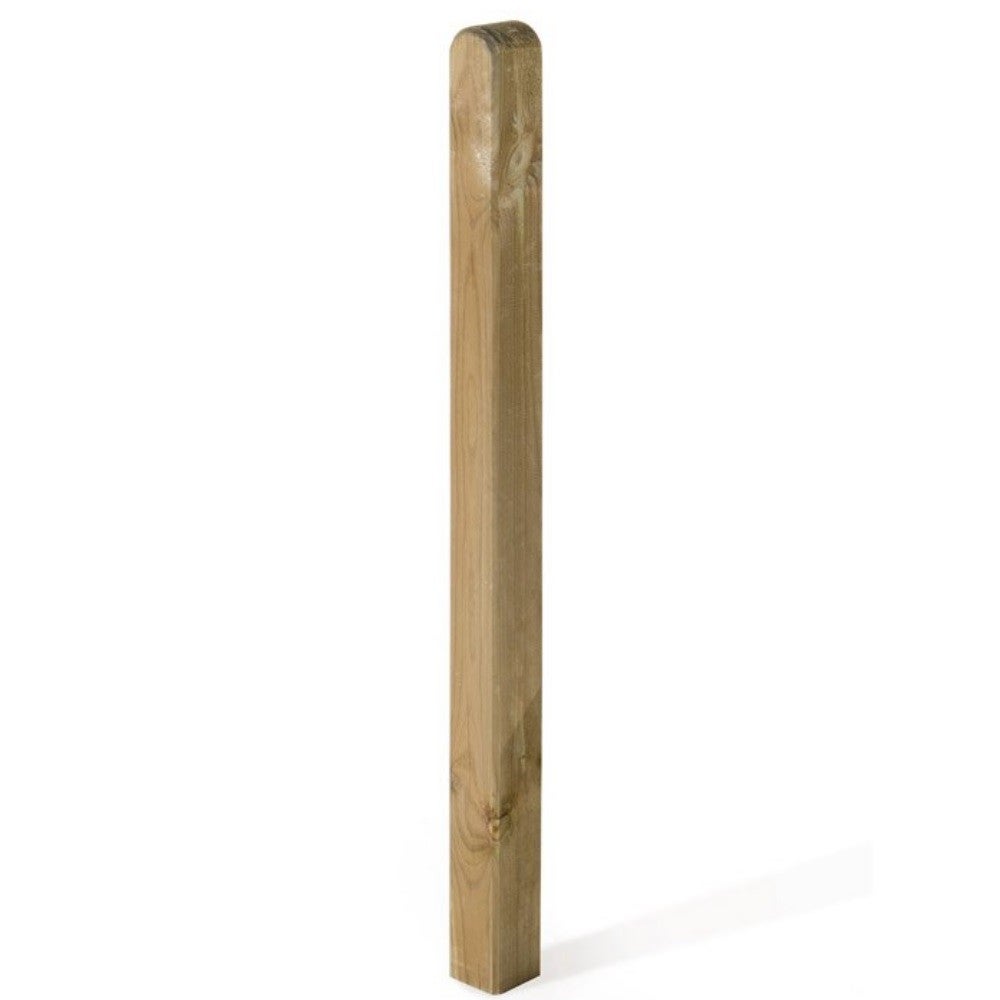 COLONNE EN BOIS - 2