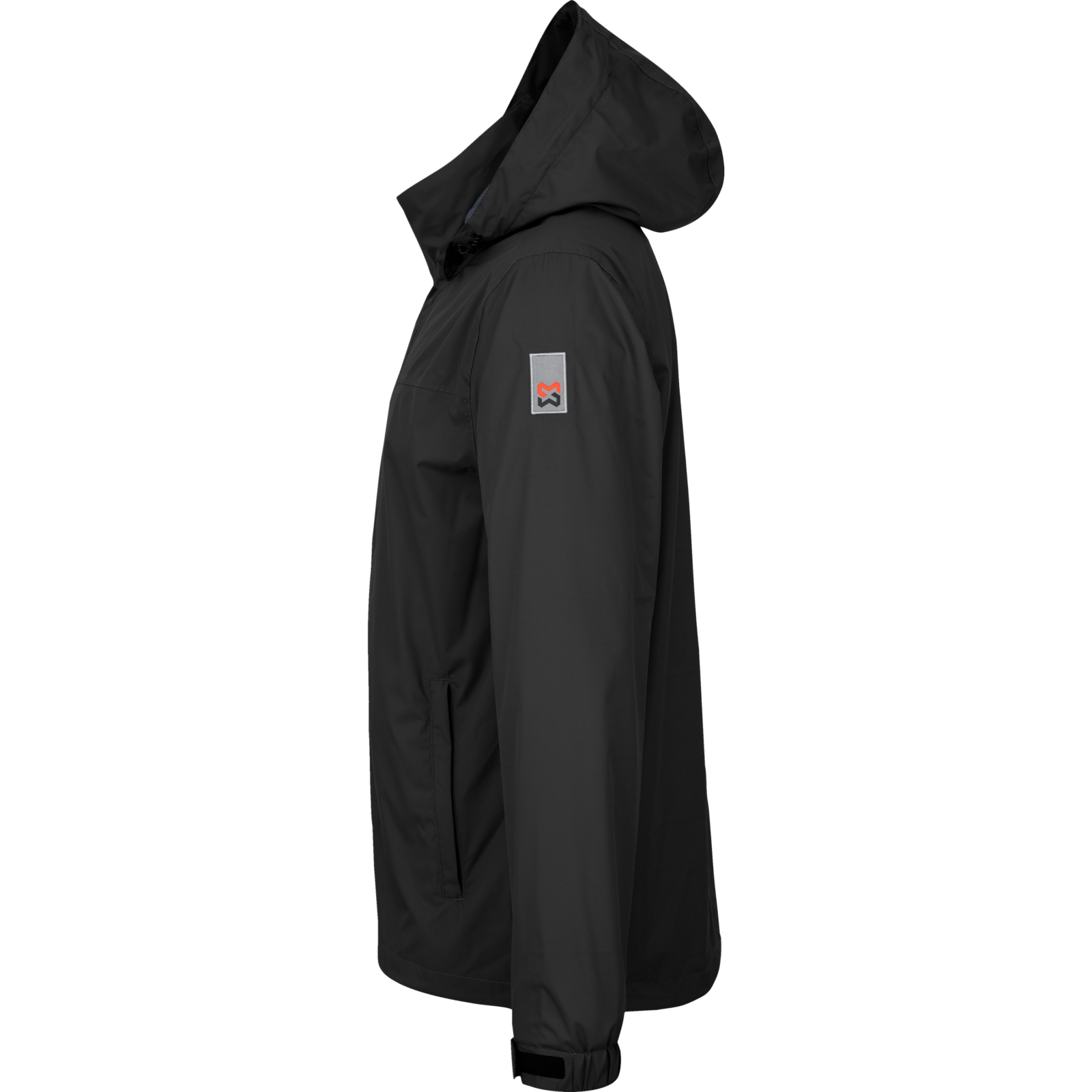 Veste de travail Coupe-vent Würth MODYF Noire - 3