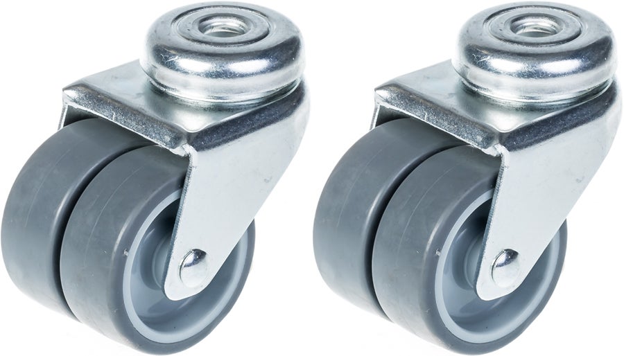 Jante Arrière Aluminium 4 Pouces Pour Scooter - Compatible Pneus 3.00-4, 4.10-4