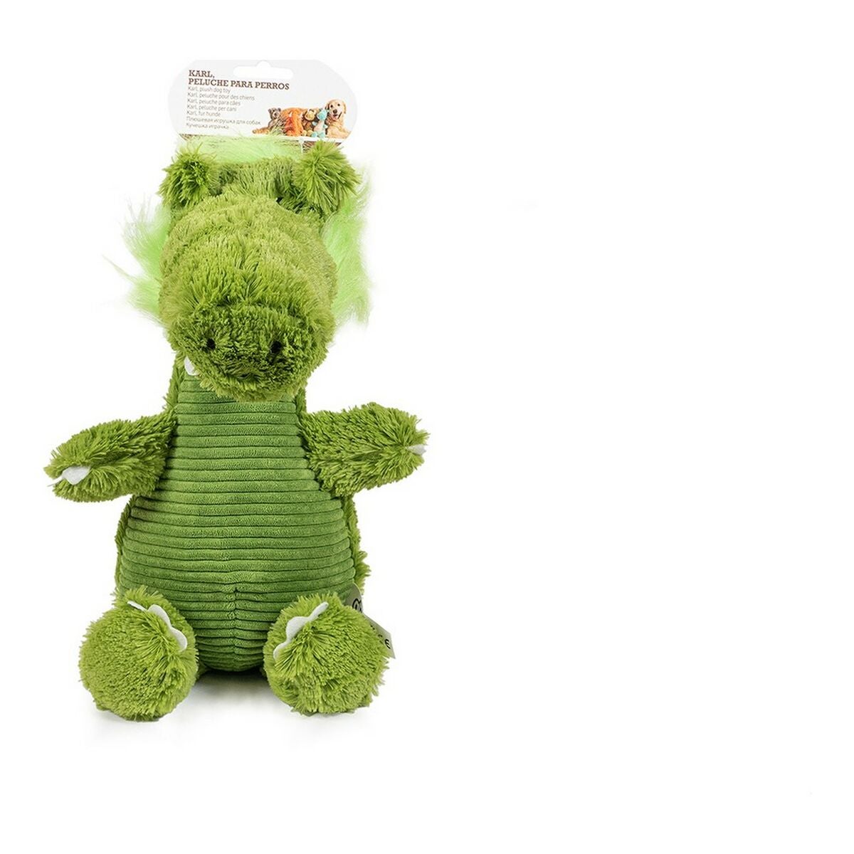 Peluche para cães Gloria Karl Monstro - 2