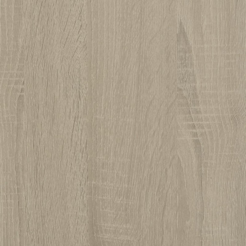 Meuble à chaussures pour Entrée en bois aggloméré Marron Classique 18 paires maximum - 6