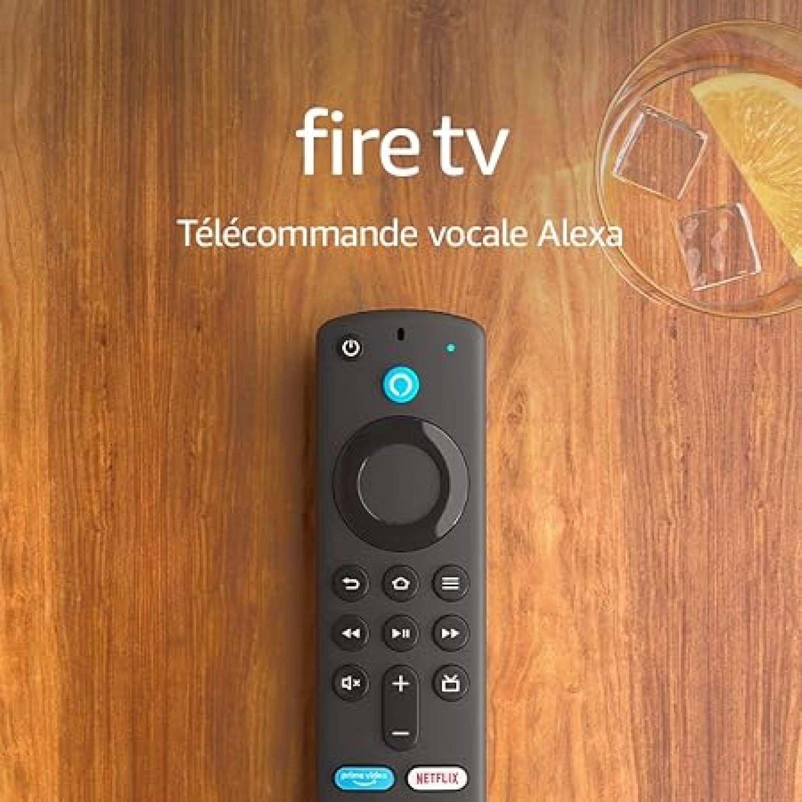 Telecomando Vocale di Terza Generazione per Smart TV AMZ | FindTheDeal