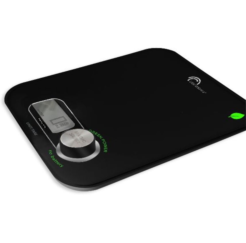 LITTLE BALANCE - Balance de cuisine Green Power - noir - 3
