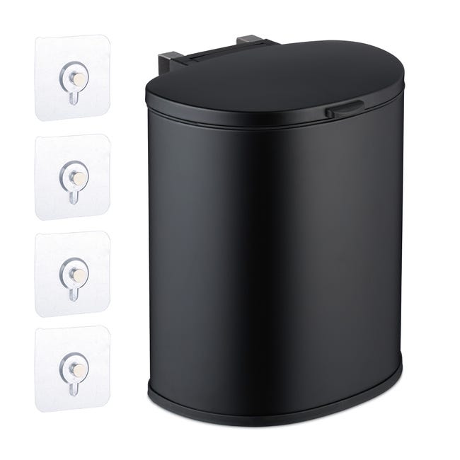 Cubo Reciclaje Contenedores De Reciclaje Amazon Cubos Reciclaje