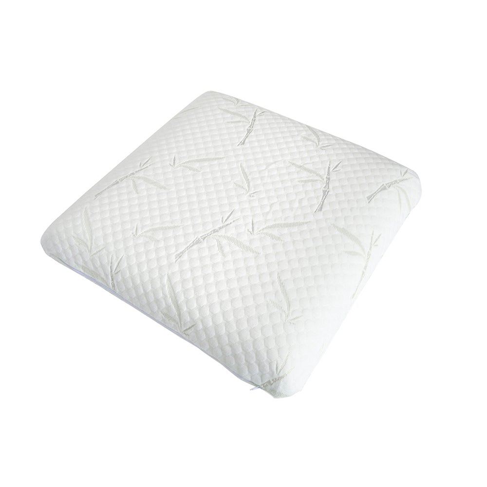 OLYMPE LITERIE | Lot de 2 oreillers 60x60 cm SERENITE | Mousse avec mémoire de forme - 4