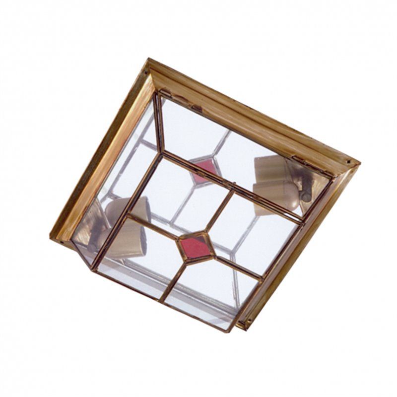 Grand granadino 2xe27 30x30 - 3