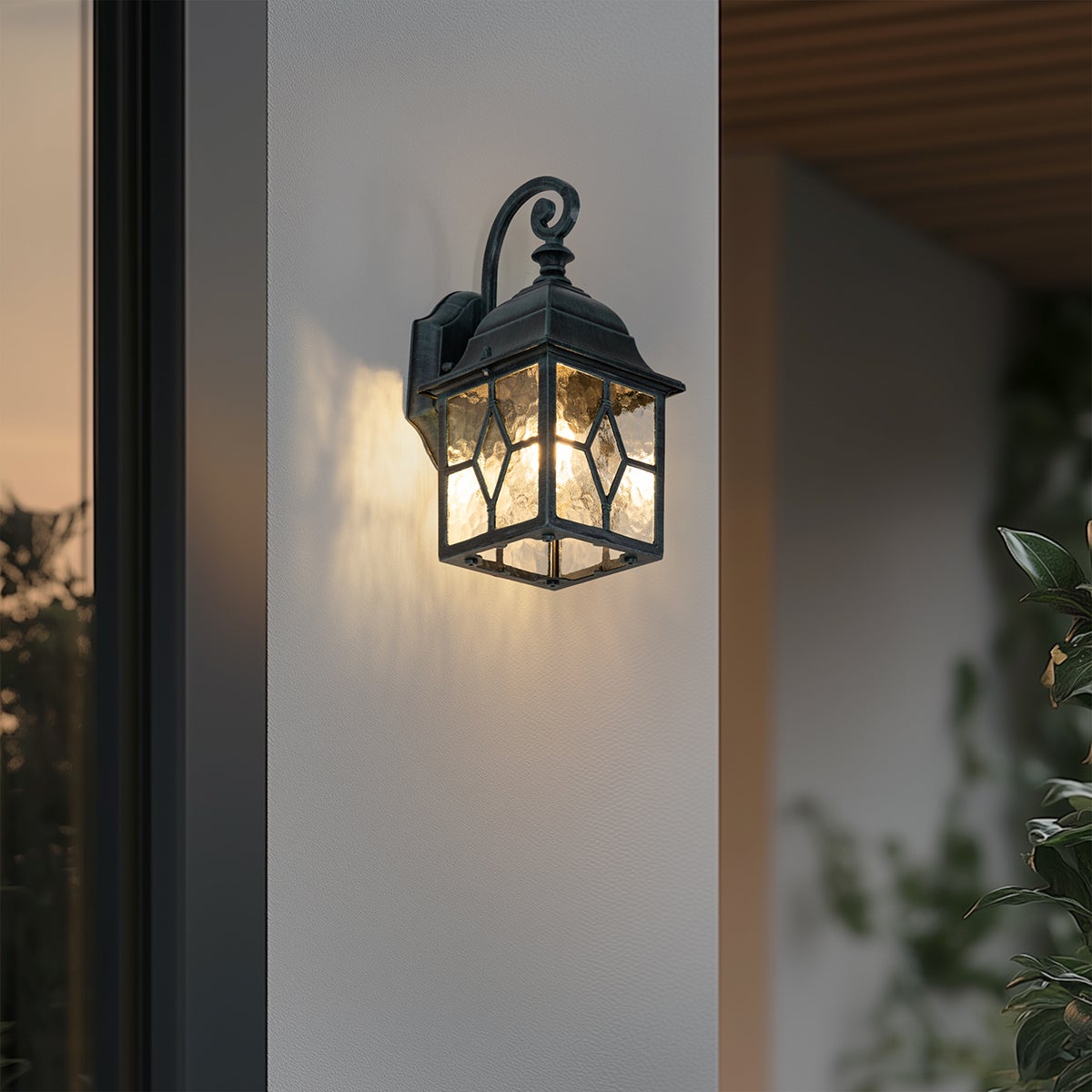 Lanterne da Esterno a Parete: Illumina con Stile il tuo Spazio