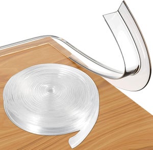 Protège Coin De Table Bébé 2M - Bande Nano Tape Extra Forte Transparent Pour Meubles