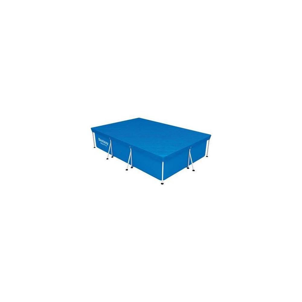 Flowclear Plandeka na basen, 304 x 205 x 66 cm Bestway - 7