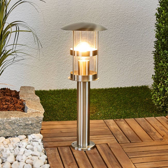 Arcchio Lampione Caramia, Acciaio, Per Zone Costiere, Lampioncino, Paletto Luminoso, Lampada Da Viale Lampioncino 93043418 Arcchio Lampione Caramia, Acciaio, Per Zone Costiere, Lampioncino, Paletto Luminoso, Lampada Da Viale Lampioncino 93043418