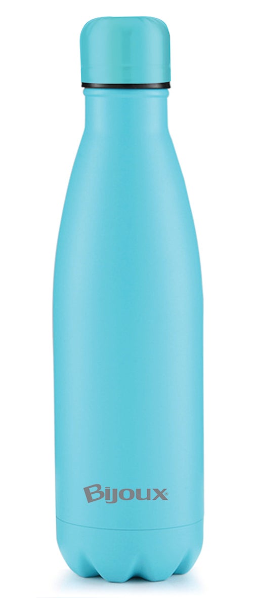 Salsiera Termica Oak & Steel - 480ml, Doppio Isolamento, Acciaio Inossidabile | Per Salse Calde E Fredde - Foto 2