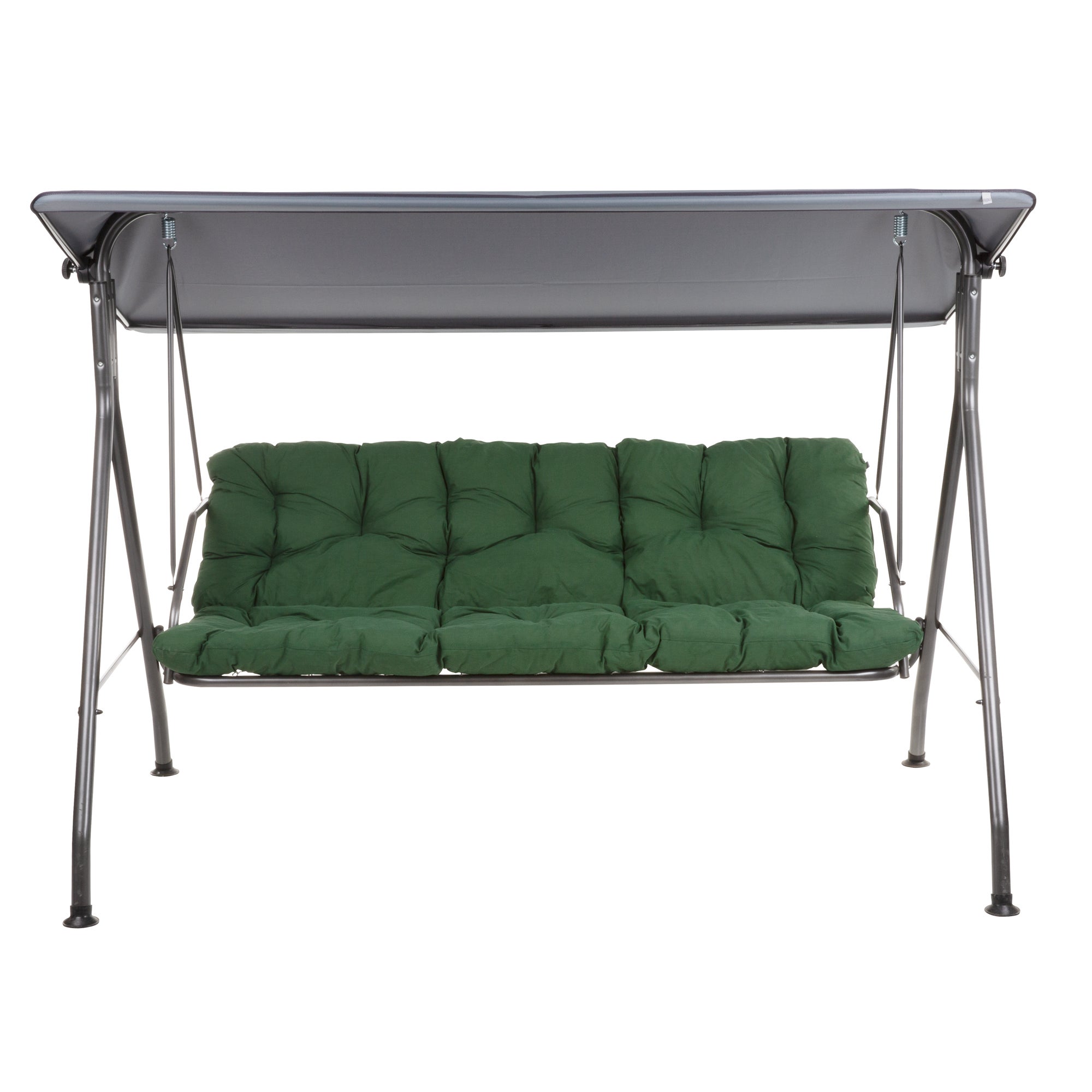 Huśtawka ogrodowa Sevilla zielony PATIO
