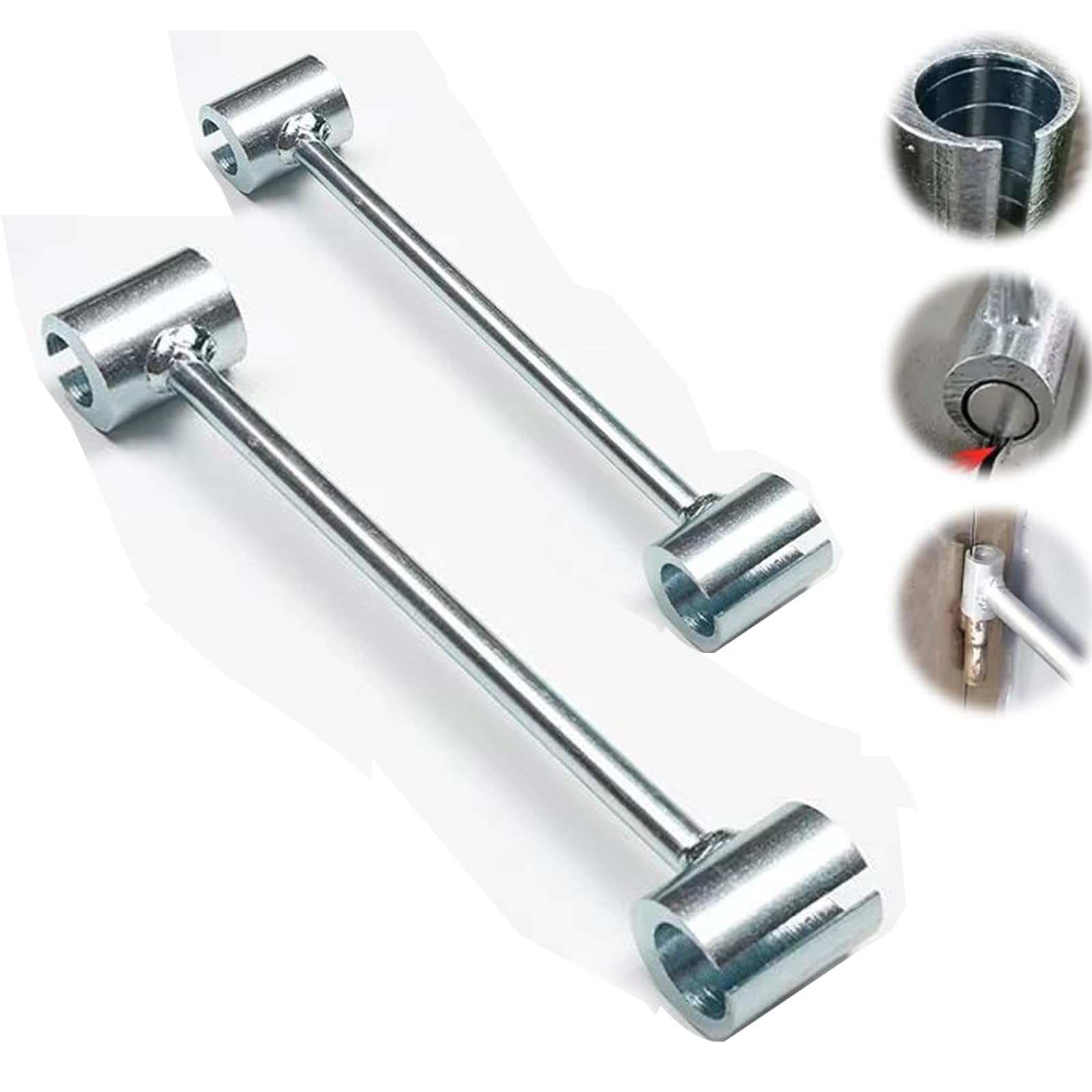 Clé à crochet avec mâchoire articulée | A l'unité | 15 - 80 mm