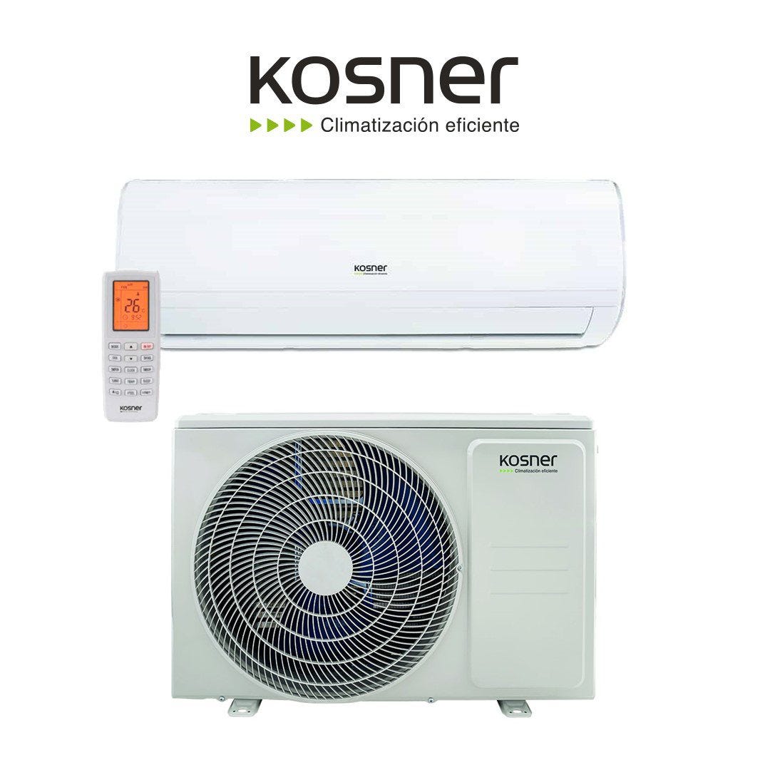 Aire Acondicionado Kosner R 32 KSTI 12N 35 NOVA 3517fg Leroy Merlin Aire Acondicionado Kosner R 32 KSTI 12N 35 NOVA 3517fg Leroy Merlin