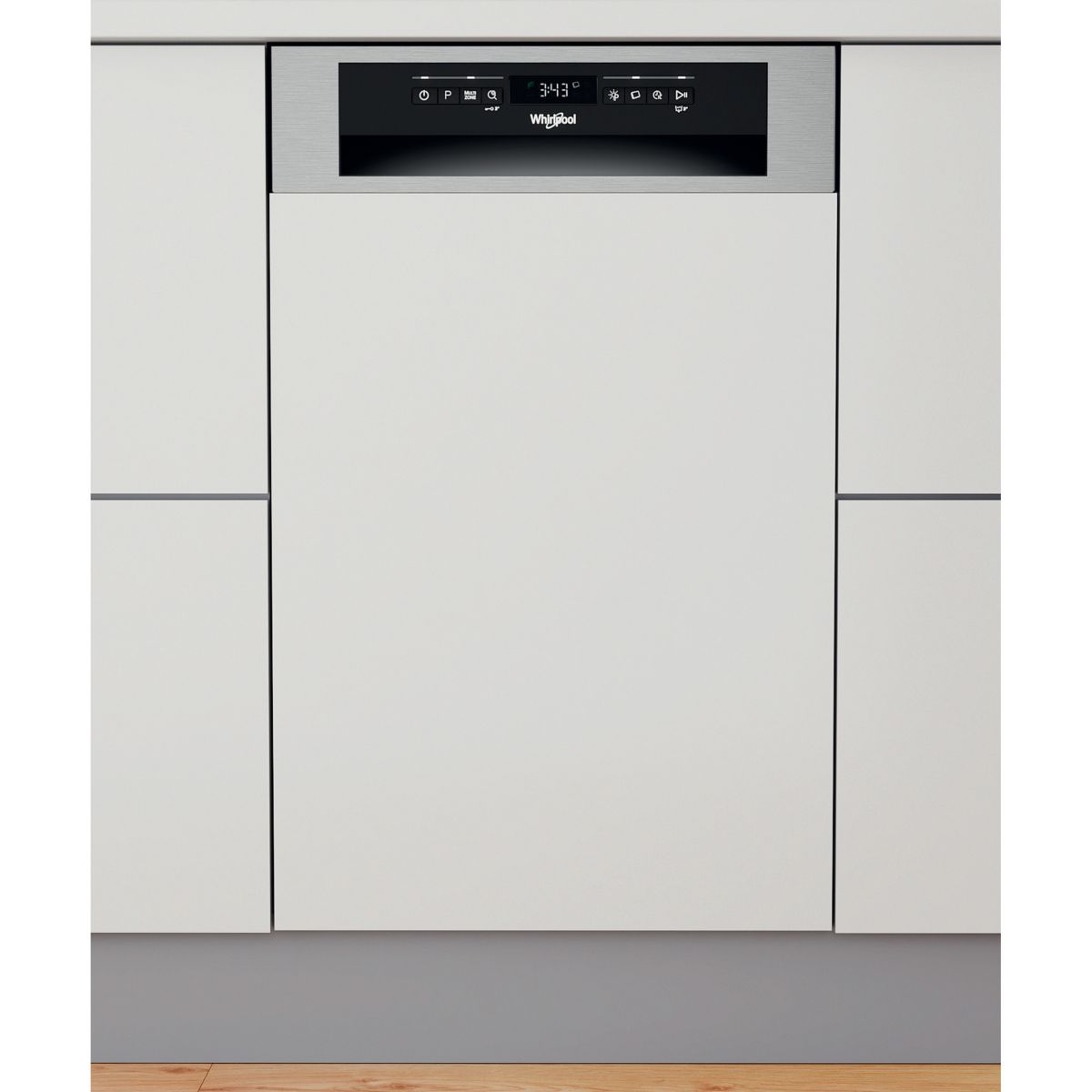Lave vaisselle encastrable WHIRLPOOL WSBO3O34PFX 6ème Sens Leroy Merlin — free download