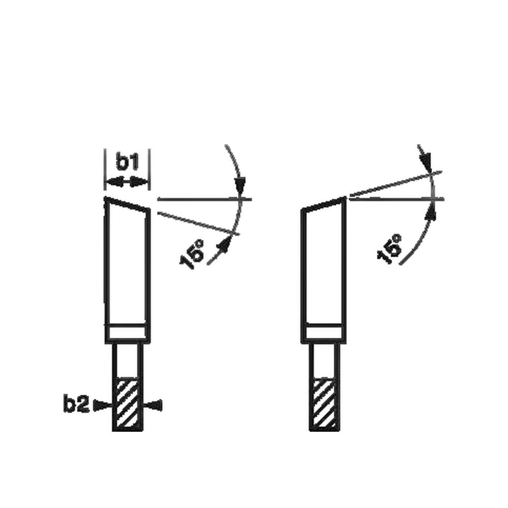 Bosch Professional - Lame Scie Circulaire Bois De Construction 500X30X3,8mm, 36D - 2608640705 - 3
