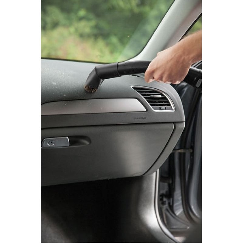 Kit de brosses poils durs et doux pour aspirateur Karcher - 4